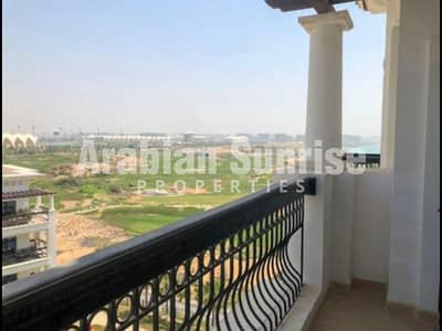 雅斯岛， 阿布扎比 2 卧室公寓待售 - Ansam-3-614-2BR-Golf-view. jpg