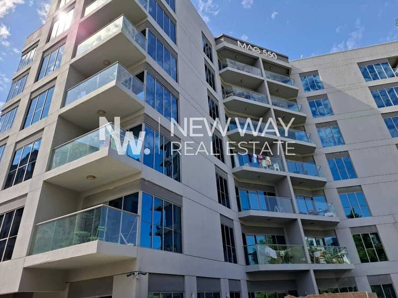 位于迪拜南部街区,MAG 5林荫大道社区,MAG 550 1 卧室的公寓 700000 AED - 11388556 位于迪拜南部街区,MAG 5林荫大道社区,MAG 550 1 卧室的公寓 700000 AED - 11388556