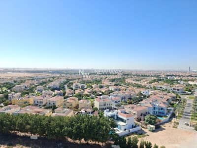 Studio for Rent in Dubai Land Residence Complex, Dubai - Villa Community View | Prime Location