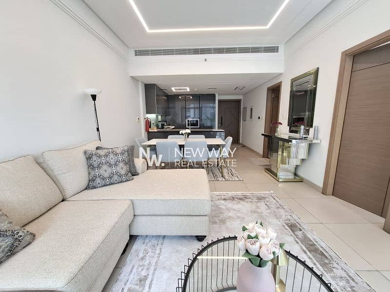 Modern Furnishing | Prim Location | Furnished