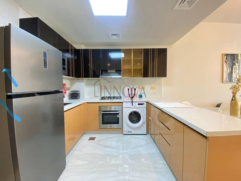 Pool View | Fully Furnished | Study Room Pool View | Fully Furnished | Study Room