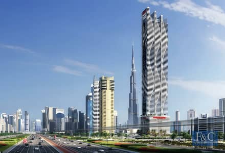 商业湾， 迪拜 2 卧室公寓待售 - 位于商业湾，Bayz 102 by Danube 2 卧室的公寓 3415000 AED - 11426508