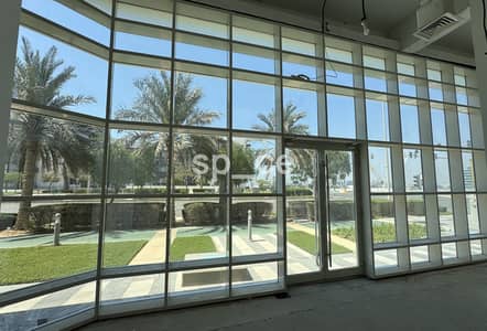 Shop for Rent in Al Raha Beach, Abu Dhabi - Shell and Core | Bright Space | Ideal Location