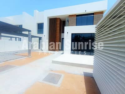 4 Bedroom Villa for Rent in Saadiyat Island, Abu Dhabi - The-Dunes-V-121-4BR-Ext. jpg