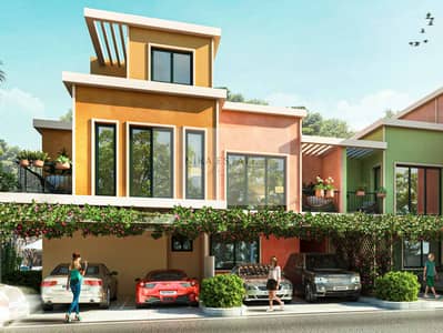 4 Bedroom Townhouse for Sale in DAMAC Lagoons, Dubai - bb1deb59-1c5a-11f0-90dc-e6db0998d889. png