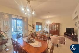 2 Bedroom | Storage | Full Marina Views