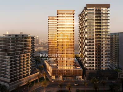 2 Cпальни Апартамент Продажа в Аль Джадаф, Дубай - BINST_01_Aerial_A_High. jpg