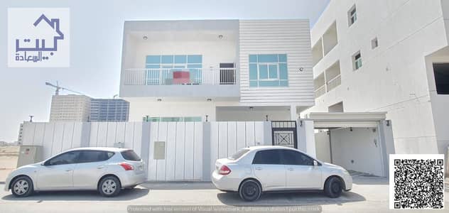 4 Bedroom Villa for Sale in Al Amerah, Ajman - صورة واتساب بتاريخ 1446-10-25 في 09.21. 23_37cdbe23. jpg