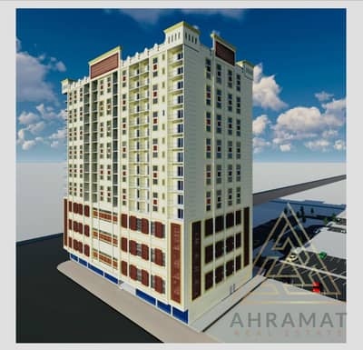 2 Bedroom Apartment for Sale in Al Yasmeen, Ajman - صورة واتساب بتاريخ 1446-05-13 في 02.29. 07_cb0a83a9. jpg