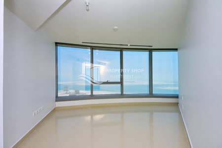 2 Bedroom Apartment for Sale in Al Reem Island, Abu Dhabi - 2-bedroom-abu-dhabi-al-reem-island-shams-abu-dhabi-sky-tower-bedroom. JPG