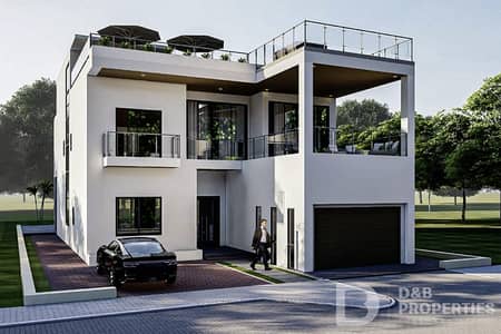 5 Bedroom Villa for Sale in Palm Jumeirah, Dubai - Luxury Living | Prime Location | Motivated Seller
