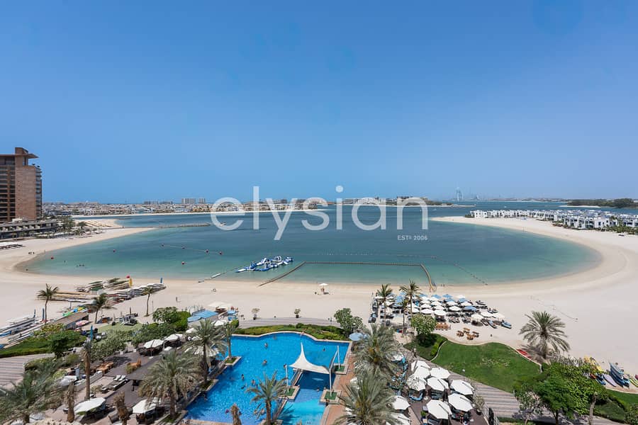 位于朱美拉棕榈岛,海滨公寓,哈塞尔公寓 1 卧室的公寓 155000 AED - 11387341 位于朱美拉棕榈岛,海滨公寓,哈塞尔公寓 1 卧室的公寓 155000 AED - 11387341