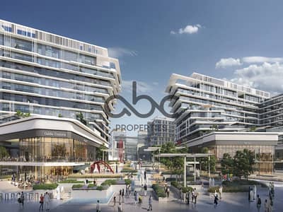 萨迪亚特岛， 阿布扎比 3 卧室公寓待售 - ALDAR_TheGrove_CGI15_09_1. jpg