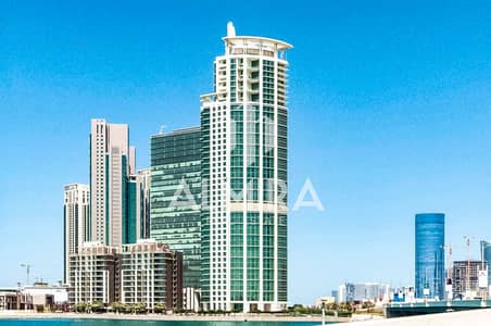 阿尔雷姆岛， 阿布扎比 1 卧室单位待租 - RAK-Tower-01. jpg