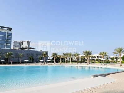 1 Bedroom Apartment for Sale in Mohammed Bin Rashid City, Dubai - High Floor | Rented | Lagoon View