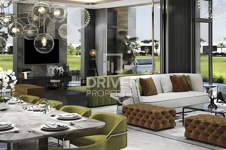 4 Bedroom Townhouse for Sale in DAMAC Lagoons, Dubai - Spacious T-H | Best Layout | Stunning View