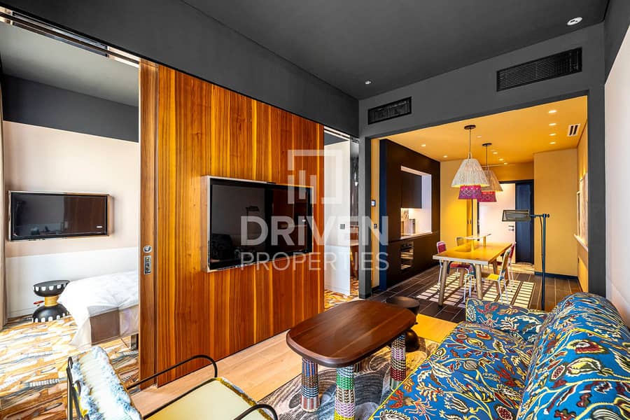 Fully Furnished with Unique Layout | PHPP