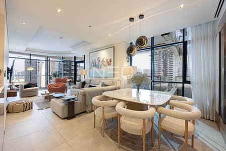 2 Bedroom Apartment for Sale in Downtown Dubai, Dubai - Upgraded | Stylishly Furnished | Panoramic City Views 2 Bedroom Apartment for Sale in Downtown Dubai, Dubai - Upgraded | Stylishly Furnished | Panoramic City Views
