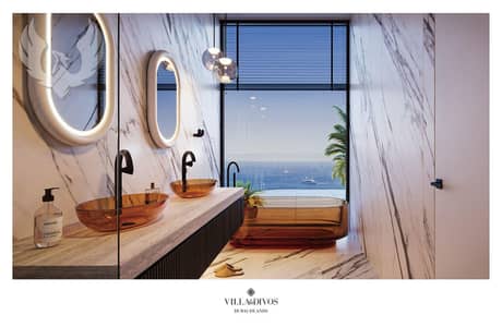 2 Bedroom Apartment for Sale in Dubai Islands, Dubai - A La Carte Services | 35/65 Payment Plan | Q1 2027