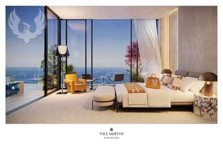 3 Bedroom Apartment for Sale in Dubai Islands, Dubai - 1 min to the Beach | 35/65 Payment Plan | Q1 2027