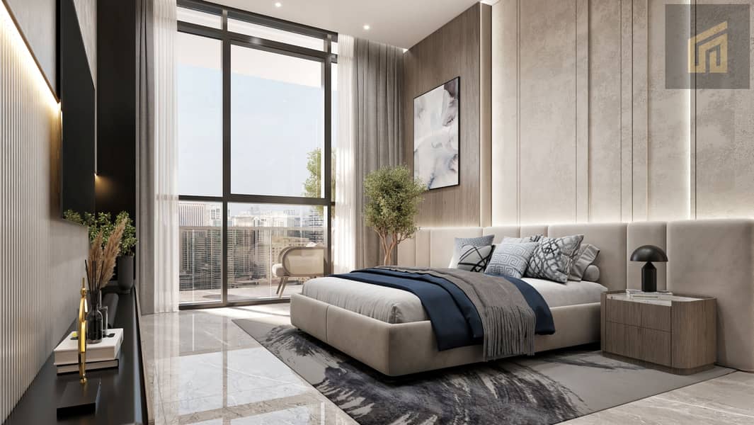 2 1BHK-Bedroom 1-. jpg