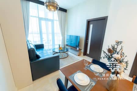 Fully Furnished | High Floor | Ready to Move in