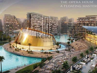 Квартира в Дубай Саут，Азизи Венис，Azizi Venice 12，Azizi Venice 12 Building A, 655000 AED - 11428488
