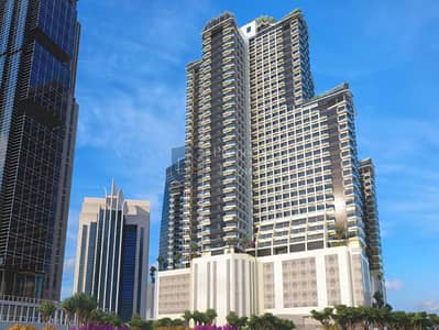 Studio for Sale in Jumeirah Lake Towers (JLT), Dubai - Golf Views | Fully Furnished | Excellent ROI