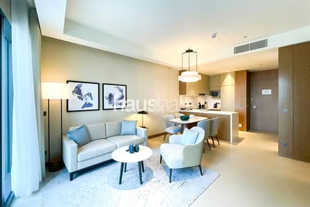 2 Bedroom Flat for Sale in Downtown Dubai, Dubai - Best Layout | Vacant | High Floor | Motivated