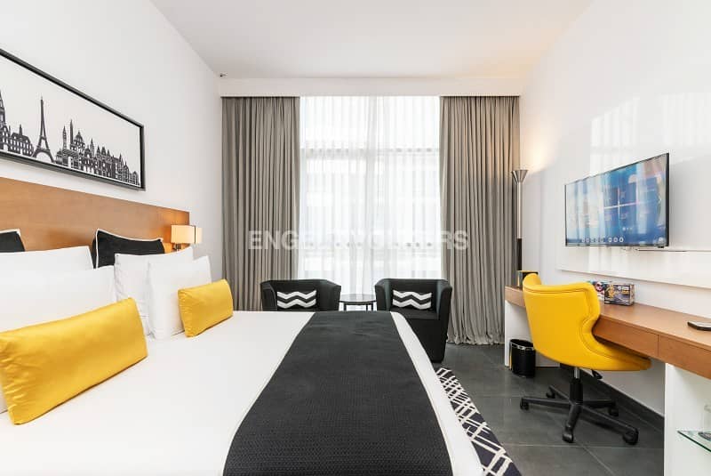 Hotel Apartment |Wyndham| Barsha Heights