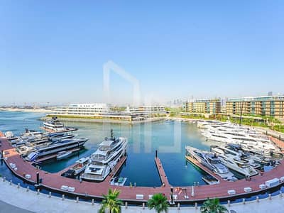 Full Marina and Burj Khalifa View | Vacant