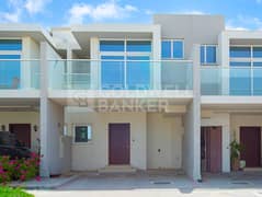 فیلا في البيزيا،(أكويا من داماك) داماك هيلز 2 3 غرف 82000 درهم - 11428544