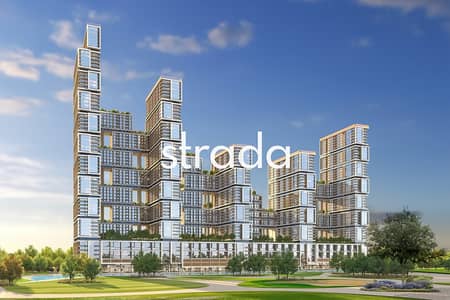苏巴哈特兰社区， 迪拜 1 卧室单位待售 - 位于苏巴哈特兰社区，苏巴一号社区，索巴一号大厦 D 座 1 卧室的公寓 1800000 AED - 11428553