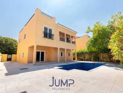 5 Bed + Maid | Renovated | Private Pool | Modern