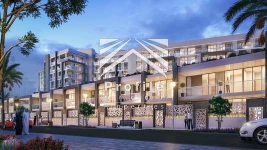 3 Bedroom Townhouse for Sale in Masdar City, Abu Dhabi - 4c13e2e8-2023-11f0-93c8-027cb413c62f. jpeg