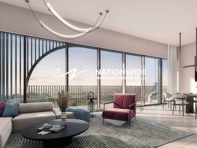 Студия Продажа в Остров Садият, Абу-Даби - Квартира в Остров Садият，Nouran Living, 920000 AED - 11428779