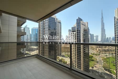 3 Bedroom Apartment for Sale in Downtown Dubai, Dubai - Burj Khalifa View | Furnished | Good ROI