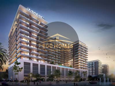 1 Спальня Апартаменты Продажа в Дубай Инвестиционный Парк (ДИП), Дубай - DAMAC-Riverside-Views-at-Riverside-3-1-Picsart-AiImageEnhancer. png