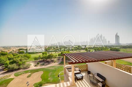 2 Bedroom Flat for Rent in The Views, Dubai - FULL GOLF VIEW * FURNSHED UNFURNISHED! 2 Bedroom Flat for Rent in The Views, Dubai - FULL GOLF VIEW * FURNSHED UNFURNISHED!