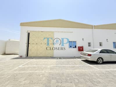 阿尔-克莱尔， 阿尔艾因 仓库待租 - 位于阿尔-克莱尔 的仓库 70000 AED - 11429131