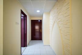 شقة في راك سيتي 2 غرف 25000 درهم - 11429157