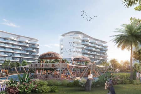 大马士革湖住宅， 迪拜 1 卧室公寓待售 - 位于大马士革湖住宅，Lagoon Views，Lagoon Views 6 1 卧室的公寓 1160000 AED - 11429198