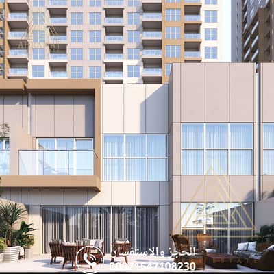 4 Bedroom Townhouse for Sale in Al Rashidiya, Ajman - 6. png