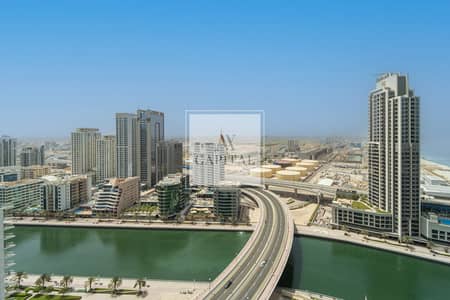 朱美拉海滩住宅（JBR）， 迪拜 1 卧室公寓待售 - 位于朱美拉海滩住宅（JBR），朱美拉谦恭度假酒店和水疗中心，朱美拉门户1号大厦 1 卧室的公寓 2950000 AED - 11429470
