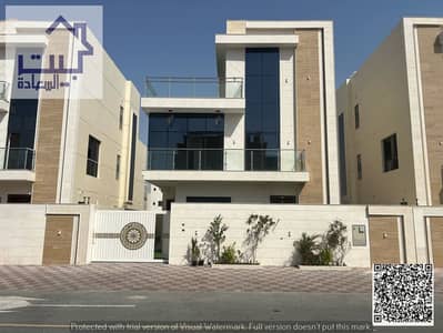 فیلا 5 غرف نوم للبيع في الزاهية، عجمان - IMG-20250423-WA0029. jpg