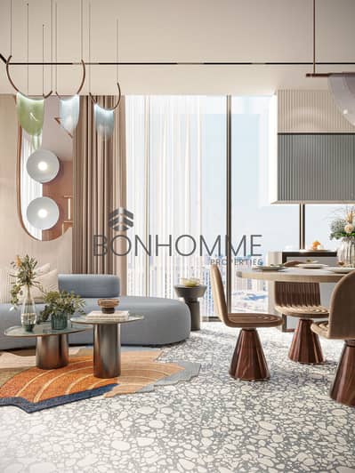 2 Bedroom Flat for Sale in Arjan, Dubai - 2bhk unit 205_View26. jpg