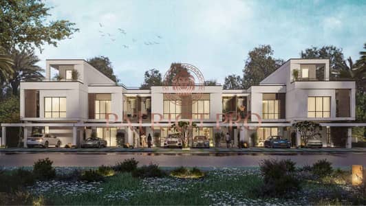 5 Bedroom Villa for Sale in Dubai Investment Park (DIP), Dubai - damac-riverside-town-villas. jpg