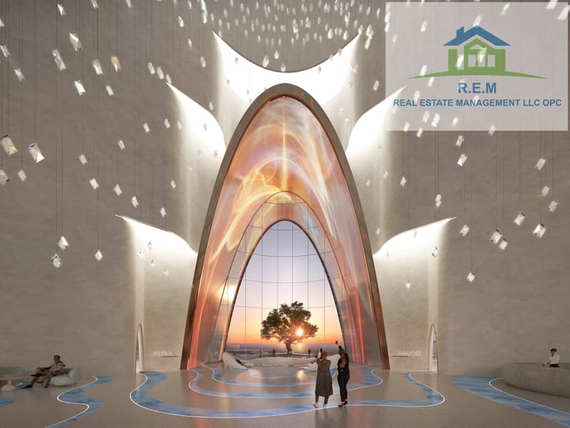 6 INTERIOR OF THE GRAND ARCH. jpg