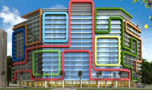 1 Bedroom Flat for Sale in Dubai Silicon Oasis, Dubai - READY IN 2019 THE MOST ICONIC BUILDING IN SILICON OASIS 1 Bedroom Flat for Sale in Dubai Silicon Oasis, Dubai - READY IN 2019 THE MOST ICONIC BUILDING IN SILICON OASIS