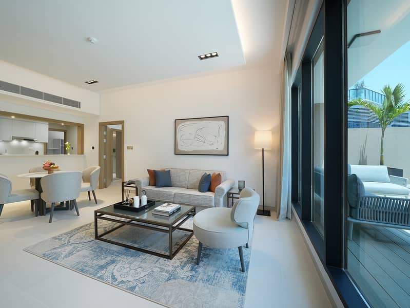 2 CMTP_Deluxe_One_Bedroom_with_terrace_reception02. jpg